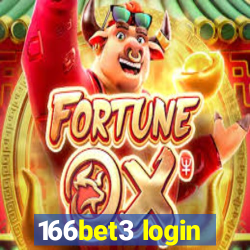 166bet3 login